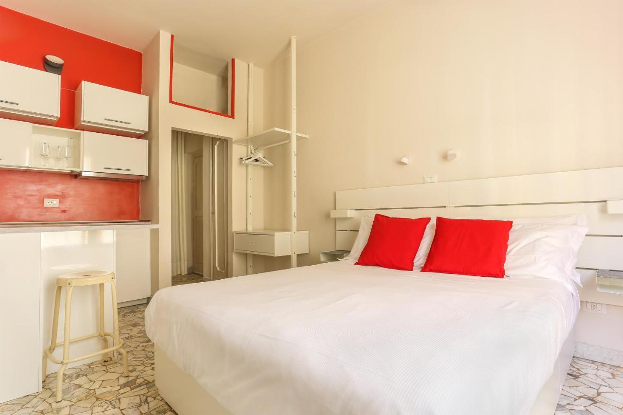 Apartamento The Red Loft In Ponte Vecchio Florencia Exterior foto