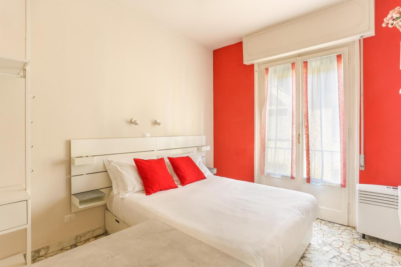 Apartamento The Red Loft In Ponte Vecchio Florencia Exterior foto