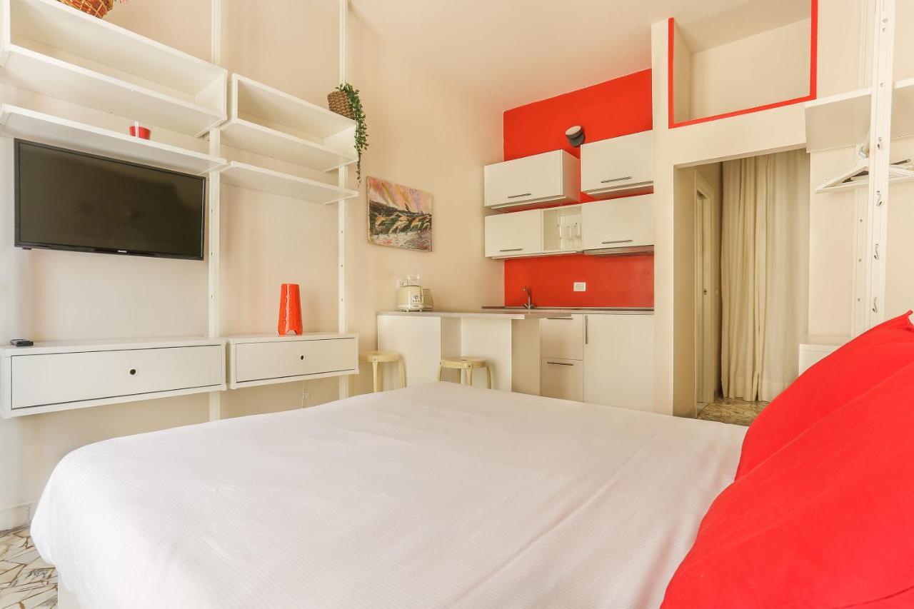 Apartamento The Red Loft In Ponte Vecchio Florencia Exterior foto