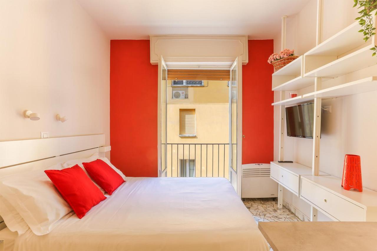 Apartamento The Red Loft In Ponte Vecchio Florencia Exterior foto